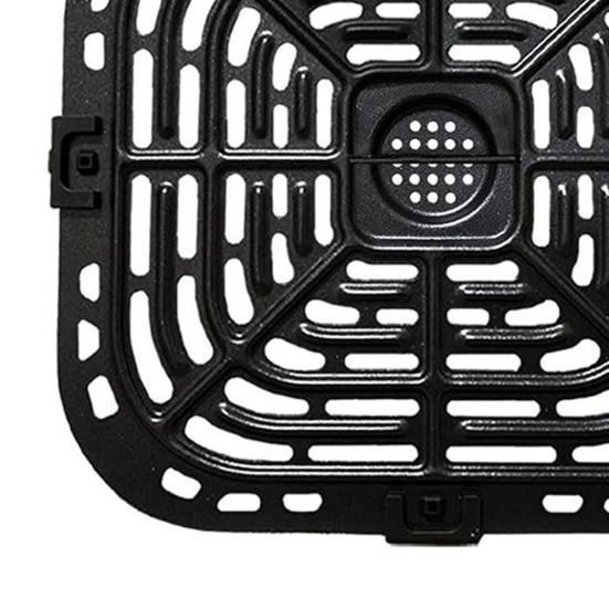 1 комплект гриля, пищевая фритюрница с антипригарным покрытием, съемная запасная часть фритюрницы для Instant Vortex 4qt