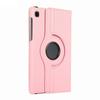 360 Rotating Case For Samsung Galaxy Tab A 8 A7 Lite 8.7 2021 SM-T220 SM-T225  8.7 Flip Stand PU Leather Protective Cover Funda