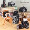 Zhegao Creative Camera Polaroid Модель Строительные Блоки - DIY Головоломка Игрушка Орнамент