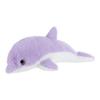 Apricot Lamb Taro Purple Dolphin Plush Toy for Soft and Fluffy Taro Purple Dolphin for Girls and 30cm Kids, Cute, Boys,
