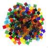160 Shape Assorted Colors Pieces Mosaic Tiles Tessera for Arts X10mm
