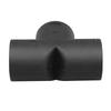   Vent Ducting T Y Tilted Bend   Piece Elbow Pipe Outlet Exhaust Connector for Webasto Eberspaecher   Parking Heater Truck Boat Car   Die