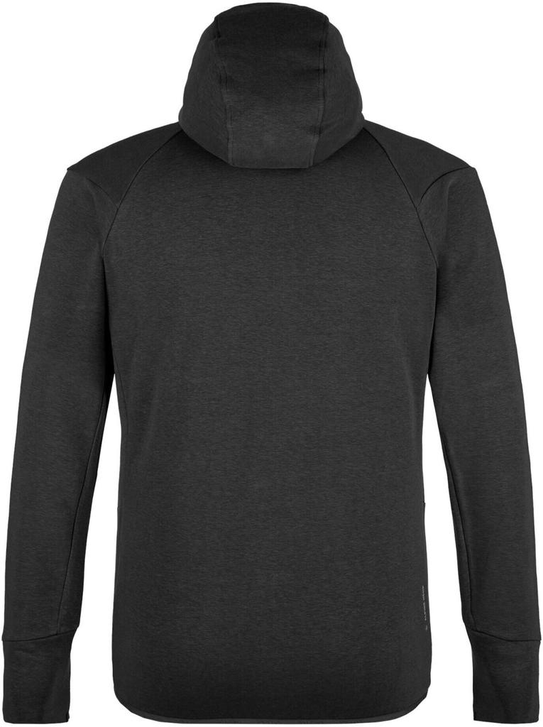 Куртка Salewa Lavaredo Hemp с капюшоном Мужская черная куртка