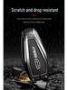 Чехол для ключа Geely: Совместимо с моделями Emgrand, Xingyue L, Boyue, Xingrui, Icon, Binyue, Coolray, Vision X6 GS.