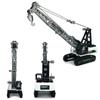 1/50 Crane Truck Toy Construction Vehicle Model Toys for Kids Boys Gift