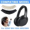 Кожаная сменная дужка для наушников, подушка дужки для Sony WH-1000XM4 1000XM3, аксессуары