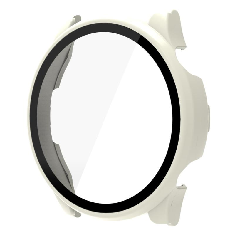 Защитная крышка для Solar Plus LS16 Водонепроницаемая Защитная пленка для экрана-Корпус Умные часы Цельный Корпус Стеклянная пленка Аксессуар