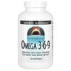 Omega 3-6-9, 120 Softgels