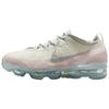 Air VaporMax 2023 Flyknit Sea Glass Pink Women Sneakers Cream Light-Silver Barely-Volt DV6840-005