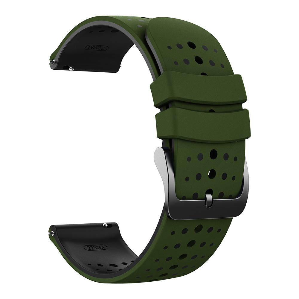 Силиконовый ремешок для часов 22 мм для Huawei Watch GT 6 5 Pro 46 мм Спортивный ремешок Браслет Наручный ремешок для Huawei GT6 Запасной ремешок