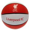 Liverpool FC Crest Basketball