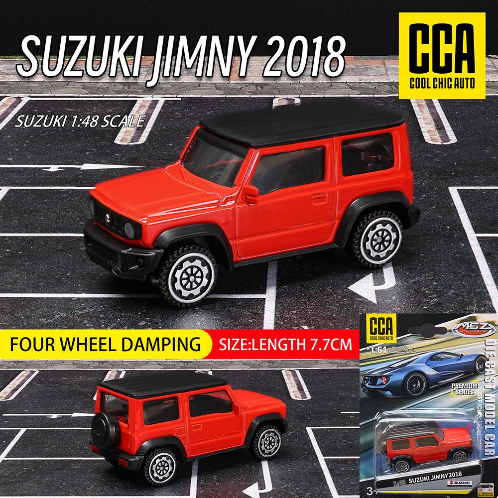 CCA MSZ 1:64 Toyota Suzuki Maserati Nissan classic car static car model alloy die-casting car model collection gift toy