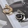 Hand Gesture OK Gesture Brooches Large Suit Lapel Pin Personalized Clothes Badge  Women Men