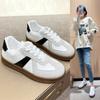 New Women's Causal Sneakers Shoes Woman Fashion Breathable Lace-Up Sports Shoes for Women Platform Walking Designer Shoes D242