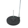 All Metal Thread Stand, Single Thread Spool Stand Cone Thread Stand Spool Stand for Sewing Machine
