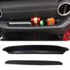 YOCTM Console Box Storage Case for Jeep Wrangler JL 2018 2019 2020 2021 2022 2023 Console Tray Storage Tray Glove Box Storage Organizer Custom Part