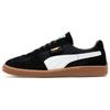 Super Team OG Black White Gum Unisex Sneakers 390424-08