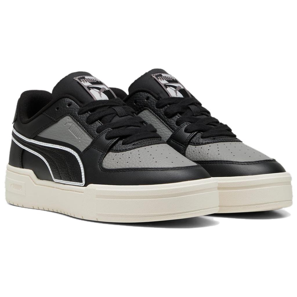 Puma Ca Pro Comfortable Fashion Low-Top Sneakers Unisex Sneakers Black Gray 398353-03