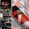 Rust Camouflage Vehicle Decoration Vinyl Paper for Car Tint Auto Outdoor Accessories Motorcycles Supplies Car Body Films Wrap