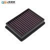 JSBM Washable Motorcycle High Flow Air Filter Cleaner For CFMoto 800MT 800 MT Touring Sport 2022 2023 CF800-5 P-CF8E22-01