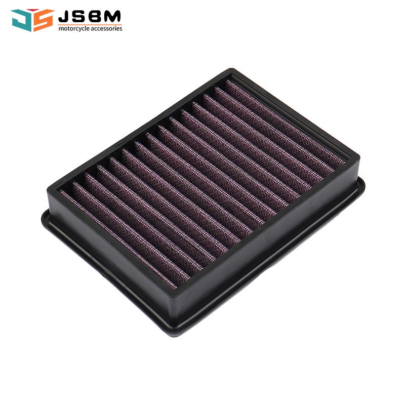 JSBM Washable Motorcycle High Flow Air Filter Cleaner For CFMoto 800MT 800 MT Touring Sport 2022 2023 CF800-5 P-CF8E22-01