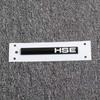 For Land Rover Range Rover HSE SDV6 SCV8 SI4 LUXURY Letter Emblem Modified Rear Trunk Badge bwsx9