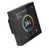 WiFi Smart Thermostat Цифровой термостат для отопления IPS-экран Настенное крепление Точный контроль температуры
