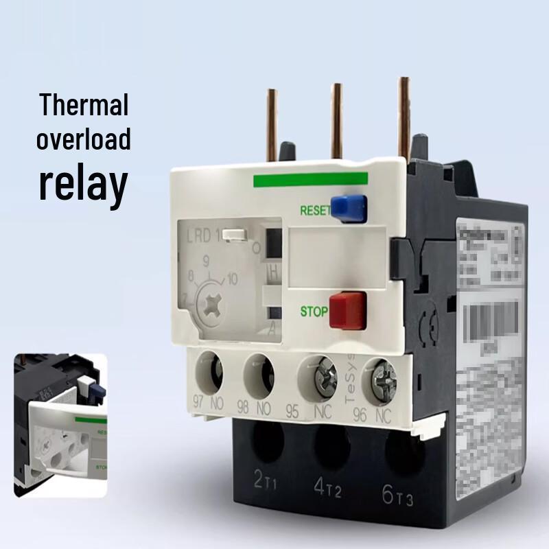 Siemens LRD Thermal Overload Relay