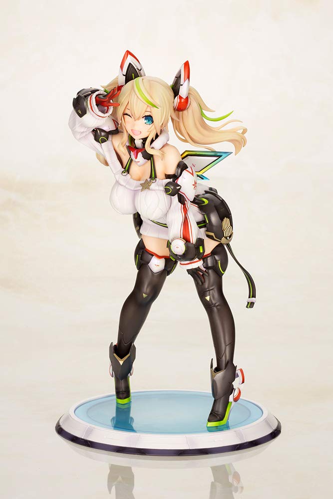 Phantasy Star Online 2 Es Gene Memories Scale PVC Painted Finished Figure PV120 (Stella Ver.) 1/7