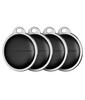 4 шт. Мини GPS-трекер для системы Apple iOS Приложение Find My air tag Искатель детей Питомец велосипед Сумка Трекер потери Умный Bluetooth airtag