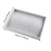 Necklaces Jewelry Storage Box Bracelets Jewelry Display Holder Velvet Jewelry Tray  Jewelry Seller