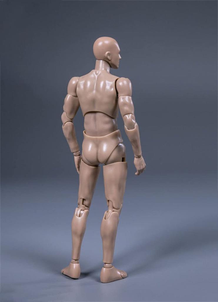 Масштабная мужская фигурка 6 дюймов мужская фигурка кукла коллекционная игрушка 1/12