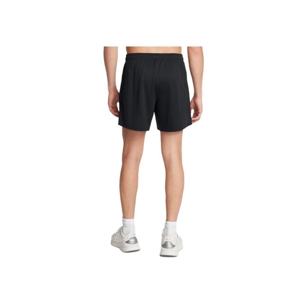 Under Armour Технологичные удобные стильные свободные мягкие легкие повседневные шорты мужские шорты черные белые 1386970-001