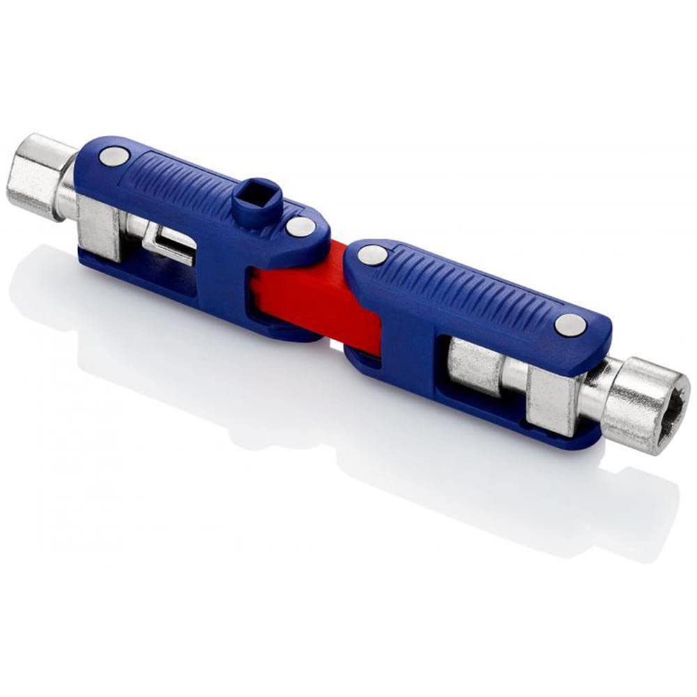 KNIPEX Ключ для шкафов управления с двойным шарниром 001106V03