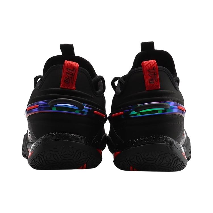 Li Ning Saga 3pro Текстиль, Синтетическая кожа, ТПУ Удобные AYAS032-3