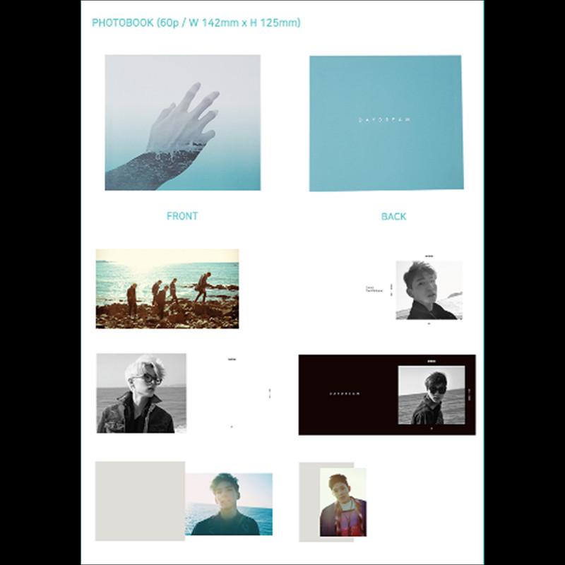 DAY6 2-й мини-альбом [DAYDREAM]