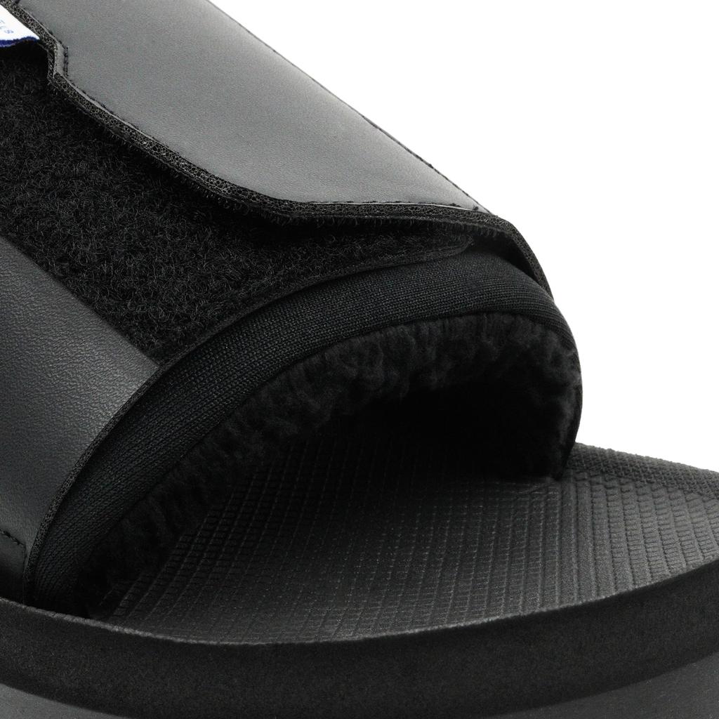 Sandals NEW SLIPPER Black Cm [Hijack Sandals] #2 24.5