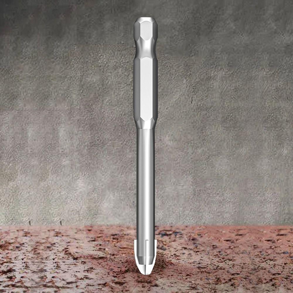 Tile Bit Drilling Tools Hole Opener Carbide Bit Drill Bit Cross Hex Drill Four Sides Cutting