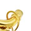 Gold Color Brass Alto Voice Saxophone Elbow Bend Neck for Saxophone Accessories