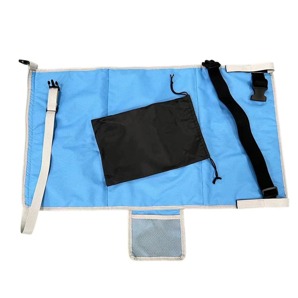 Детская дорожная кровать-удлинитель сиденья для самолета, детские педали, кровати, портативный дорожный аксессуар для сидений самолета, поезда, высокоскоростного поезда