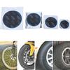 20pcs Inner Tube Puncture Repair Kit Car Van Bike Truck Tire Tyre Patches Light Weight Ultra Thin Easy To Carry S/M/L/XL