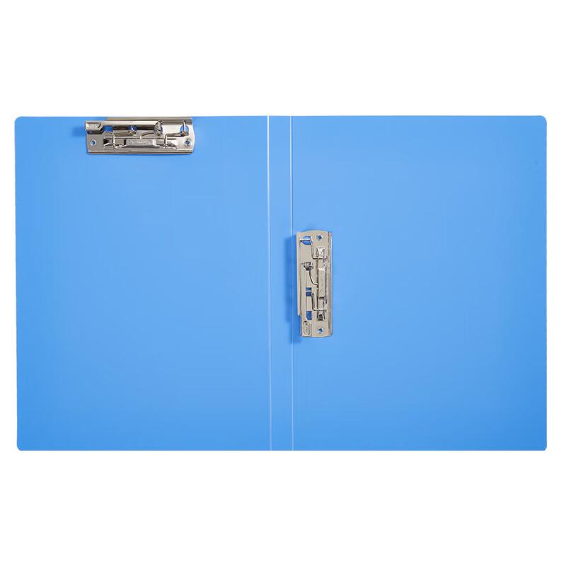 COMIX A605 A4 Double Clip Folder