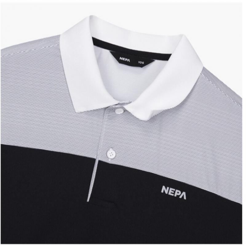 Nepa Футболка поло Nepa Men S LifeSTyle Block 7i35244
