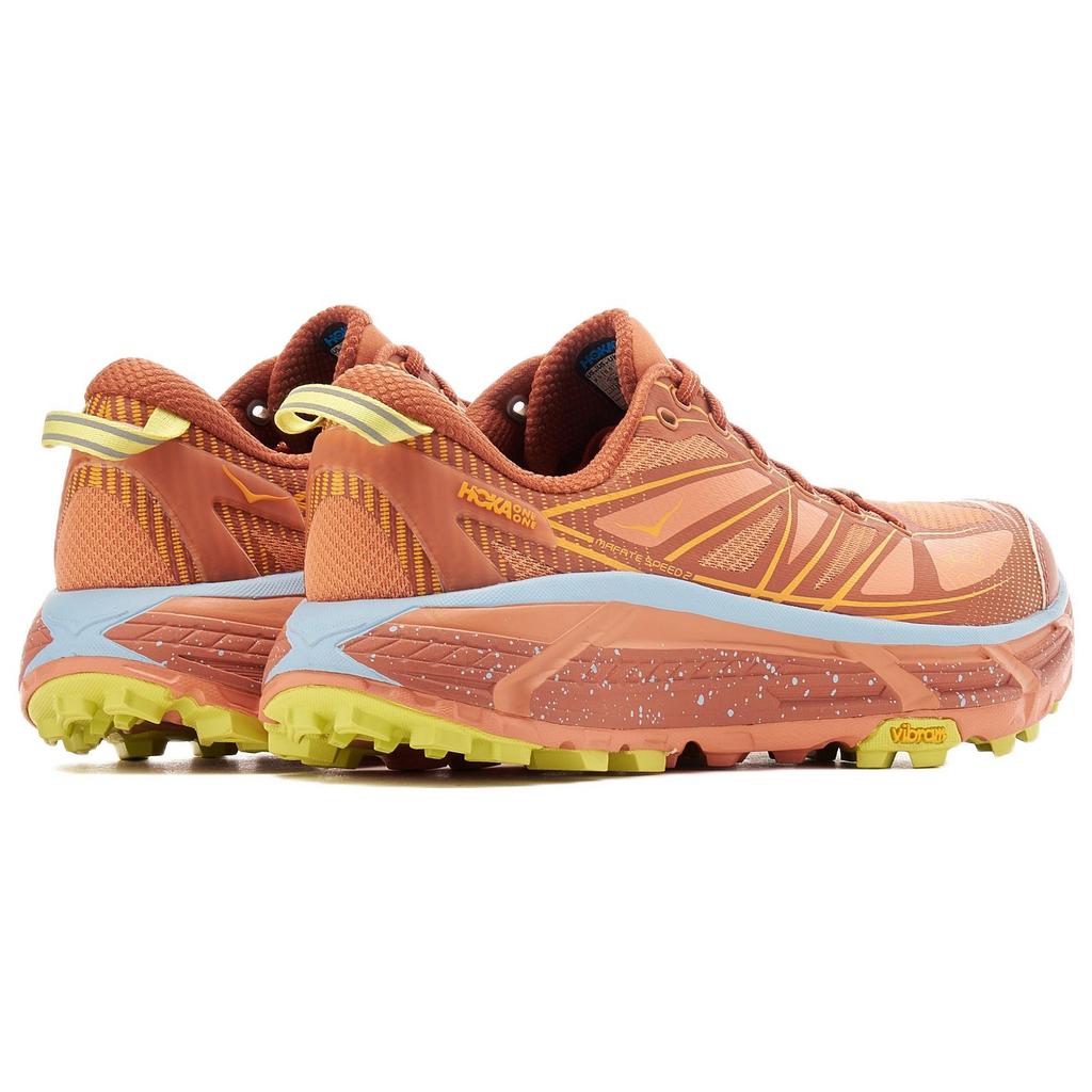 HOKA ONE ONE Mafate Speed 2 'Red Brown' Men's 1126851-BCR