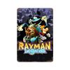 Rayman Legends Definitive Edition Постер Винтажная Жестяная Табличка Металлическая Табличка Декоративная Табличка для Паба Бара Мужской Пещеры Клуба Украшение Стен