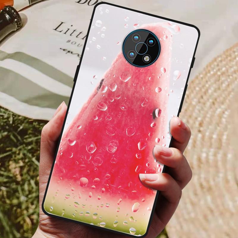 Для Nokia G50 5G Чехол Силиконовая Задняя Крышка Чехол для Телефона Для Nokia G50 G 50 5G Чехлы для NokiaG50 TA-1358 TA-1390 F Мягкий бампер Funda