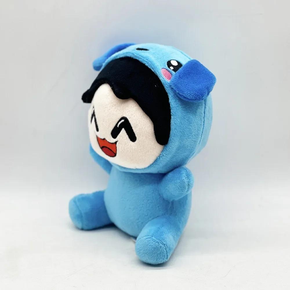 Аниме OMZ плюшевая игрушка игра для девочек мальчиков мягкие куклы диван кровать плюшевые украшения Peluche дропшиппинг дети день рождения рождественские подарки