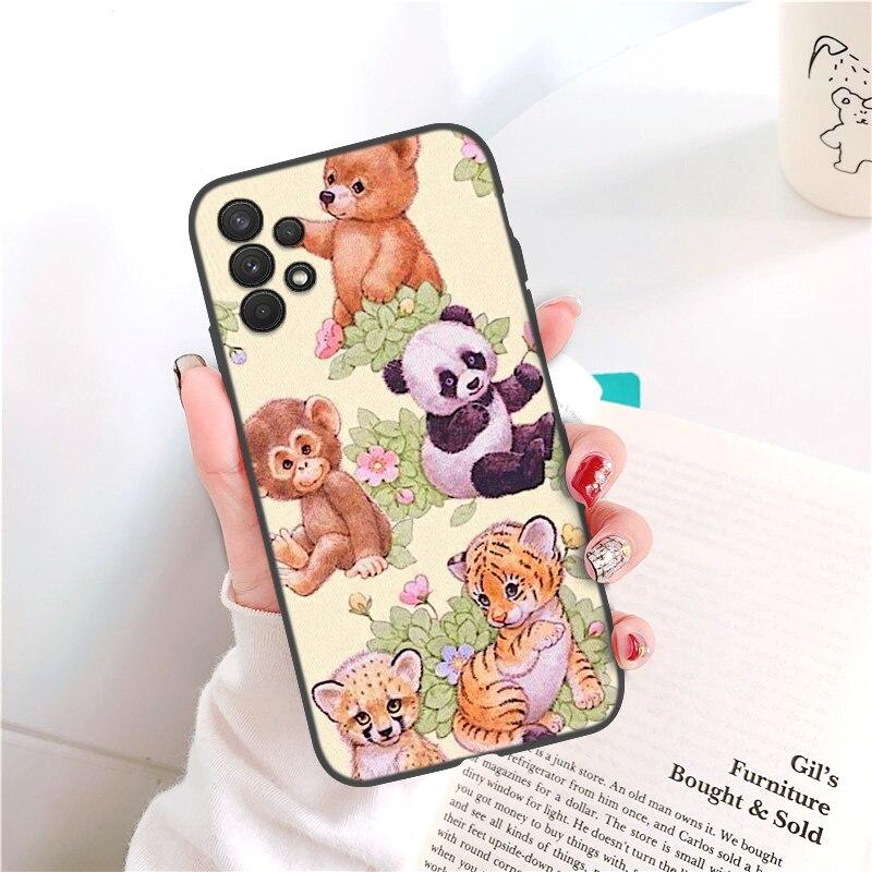 Модный чехол с сердечком для Samsung A12, чехол для Samsung A32 A51 A52 A50 A21S A31 A40 A41 A42 A30 A22, чехлы A 12 32