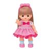 Mel-chan Doll Set, Stylish Hair Mel-chan (2022 Model), Pink, 1851571