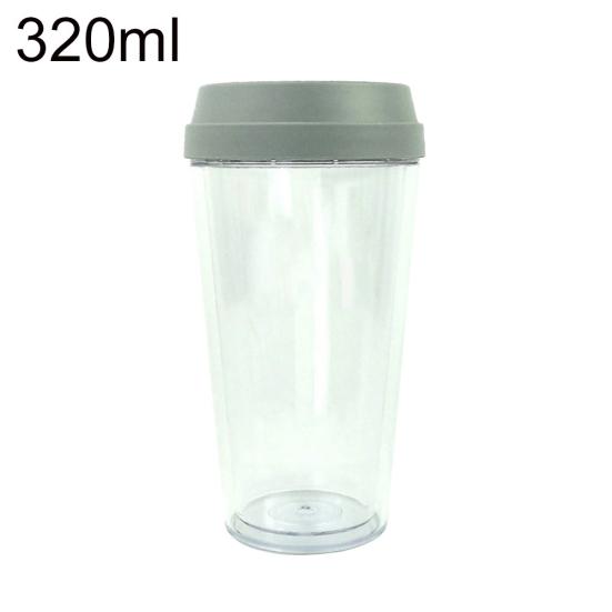 320/420 мл прозрачная термостойкая чашка для кофе, чая, кружка для сока, напитка